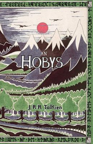 Kniha Hobys, po, An Fordh Dy ha Tre Arta John Ronald Reuel Tolkien