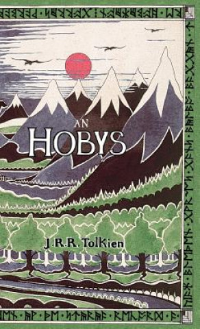 Könyv Hobys, po, An Fordh Dy ha Tre Arta John Ronald Reuel Tolkien