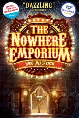 Könyv Nowhere Emporium Ross Mackenzie
