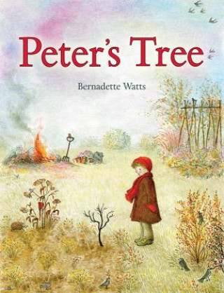 Könyv Peter's Tree Bernadette Watts