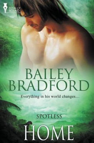 Kniha Spotless Bailey Bradford