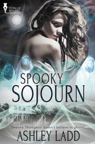 Książka Spooky Sojourn Ashley Ladd