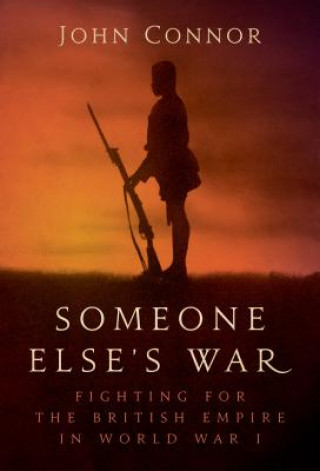 Kniha Someone Else's War John Connor