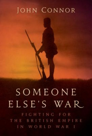 Buch Someone Else's War John Connor