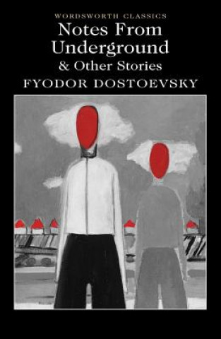 Kniha Notes From Underground & Other Stories Fyodor Dostoevsky
