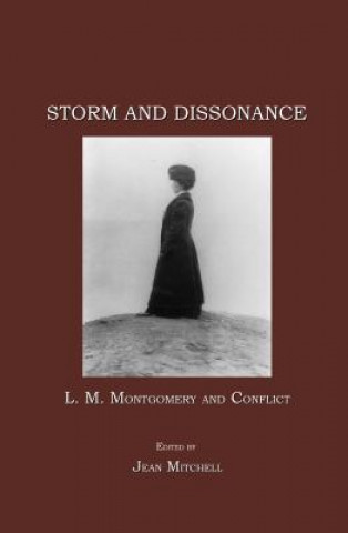 Knjiga Storm and Dissonance Jean Mitchell