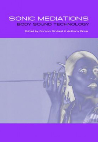 Kniha Sonic Mediations Carolyn Birdsall