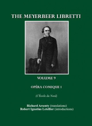 Knjiga Meyerbeer Libretti Richard Arsenty
