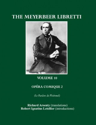 Book Meyerbeer Libretti Richard Arsenty
