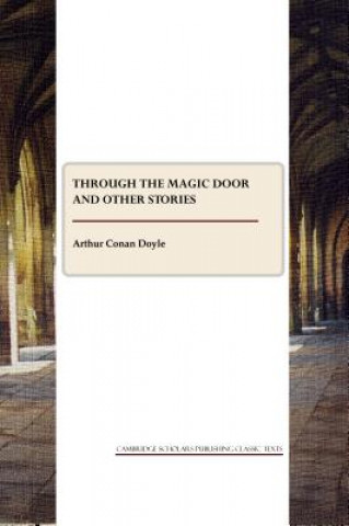 Knjiga Through the Magic Door and other pieces Sir Arthur Conan Doyle