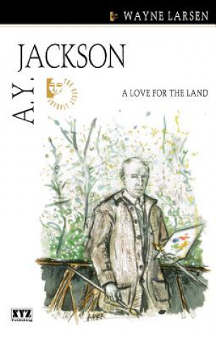 Book A.Y. Jackson Wayne Larsen