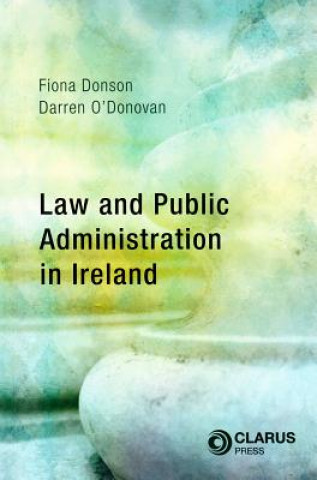 Book Law and Public Administration in Ireland DONSON