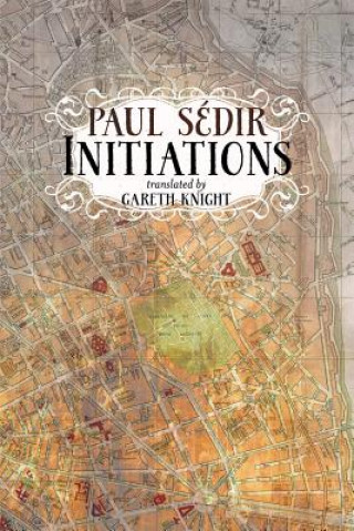 Carte Initiations Paul Sédir