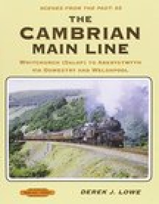 Libro Cambrian Main Line Derek J Lowe