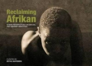 Книга Reclaiming Afrikan 