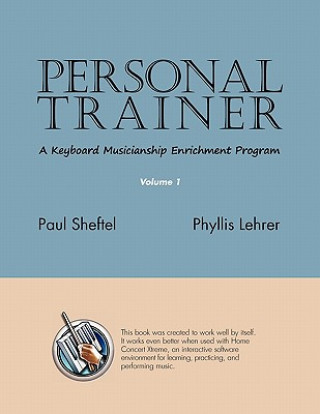 Книга Personal Trainer Phyllis Lehrer