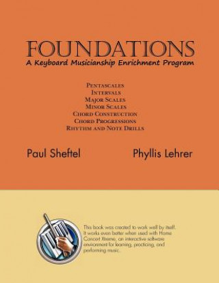 Kniha Foundations Phyllis Lehrer