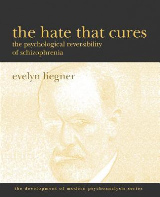 Książka Hate That Cures Evelyn Liegner