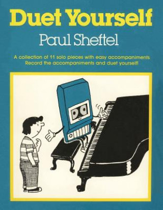 Книга Duet Yourself Paul Sheftel