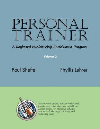 Könyv Personal Trainer Phyllis Lehrer