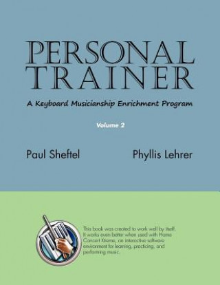 Buch Personal Trainer Phyllis Lehrer