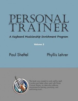 Kniha Personal Trainer Phyllis Lehrer