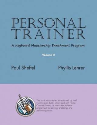 Boek Personal Trainer Phyllis Lehrer