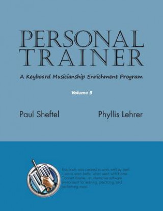 Buch Personal Trainer Phyllis Lehrer