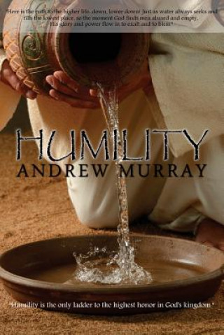 Kniha Humility by Andrew Murray Andrew Murray