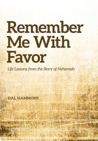 Книга Remember Me with Favor Hal Hammons