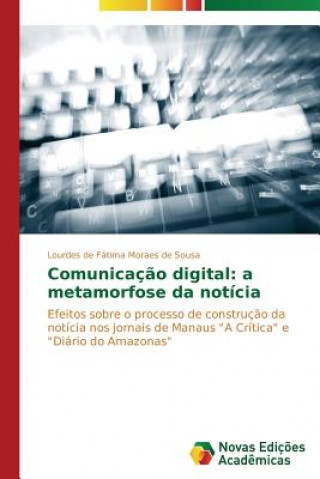 Carte Comunicacao digital Sousa Lourdes De Fatima Moraes De