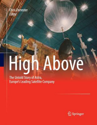 Libro High Above Chris Forrester