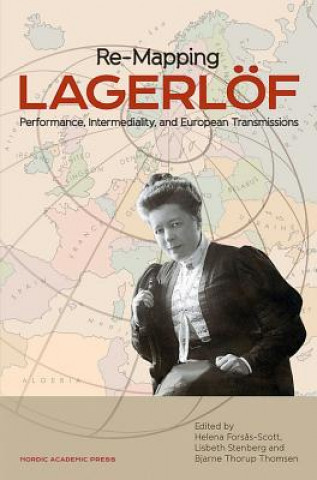 Kniha Re-Mapping Lagerloff 