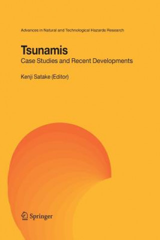 Knjiga Tsunamis Kenji Satake