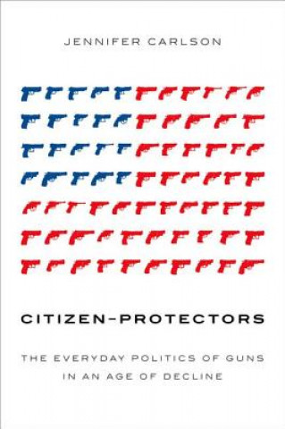 Könyv Citizen-Protectors Jennifer Carlson