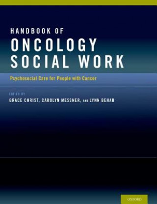 Libro Handbook of Oncology Social Work 