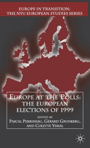 Buch Europe at the Polls P. Perrineau