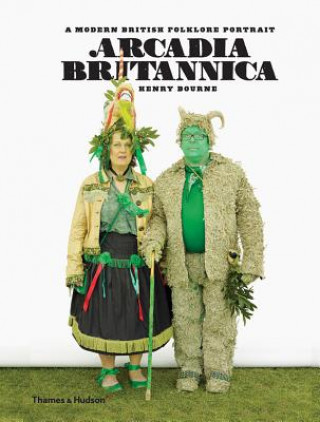 Βιβλίο Arcadia Britannica Henry Bourne
