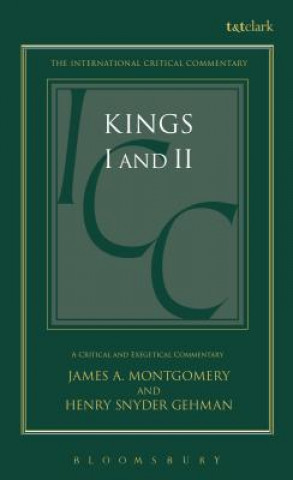 Carte Kings I and II J.A. Montgomery