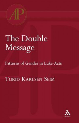 Knjiga Double Message Turid Karlsen Seim
