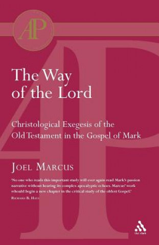 Carte Way of the Lord Joel Marcus