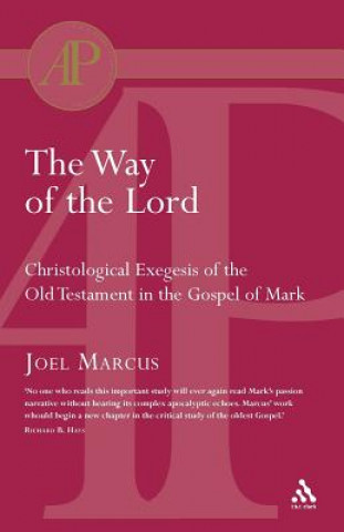 Buch Way of the Lord Joel Marcus