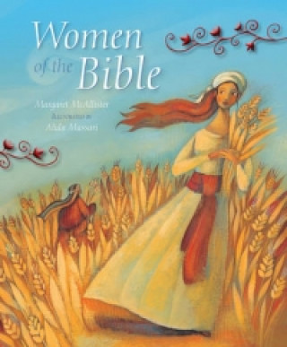 Kniha Women of the Bible Margaret McAllister