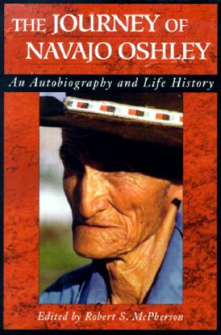 Книга Journey Of Navajo Oshley Robert McPherson