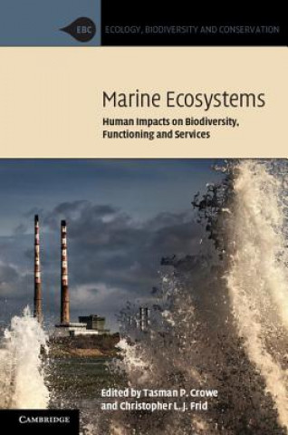Buch Marine Ecosystems Tasman P. Crowe