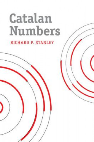 Kniha Catalan Numbers Richard P. Stanley