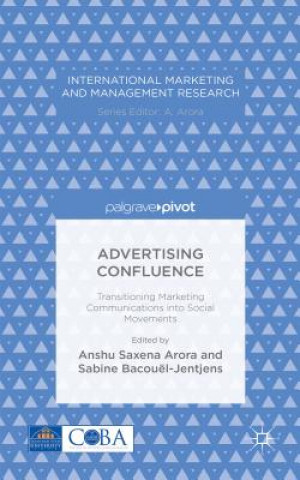 Könyv Advertising Confluence A. Arora