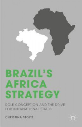 Könyv Brazil's Africa Strategy Christina Stolte