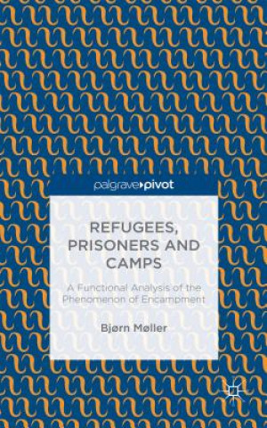 Könyv Refugees, Prisoners and Camps Bjorn Moller