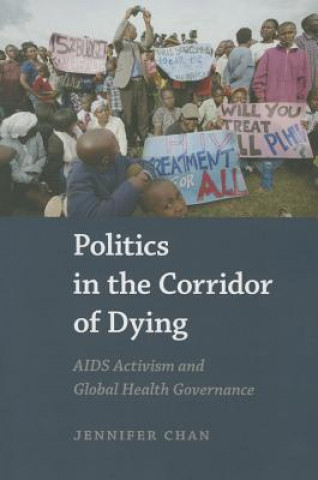 Carte Politics in the Corridor of Dying Jennifer Chan
